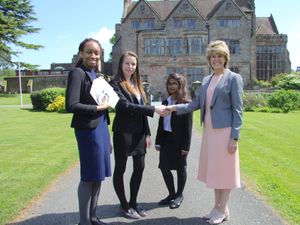 Supporting image for story: School in Shropshire shortlisted for national award