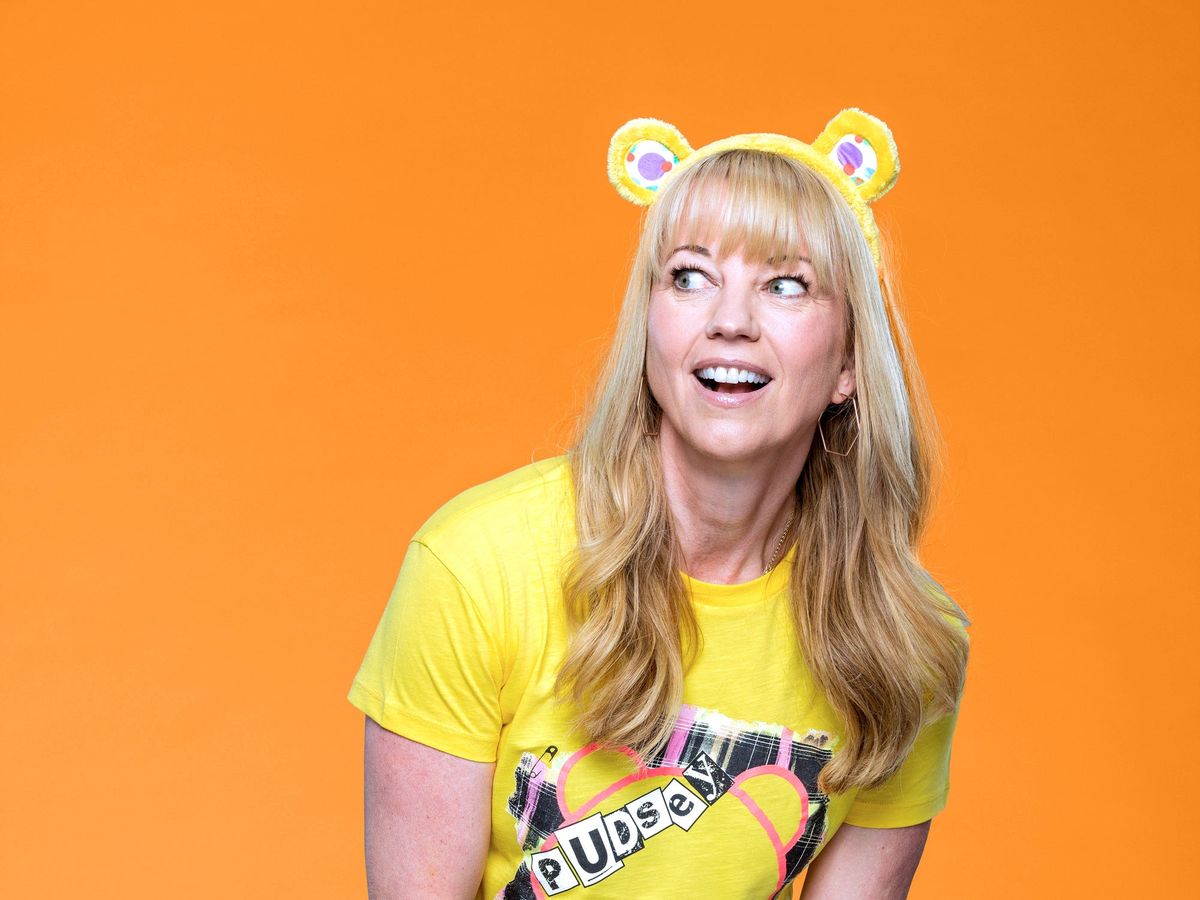 Sara Cox: Raising &pound;10m for Children In Need means the world
