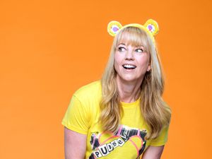 Supporting image for story: Sara Cox: Raising £10m for Children In Need means the world