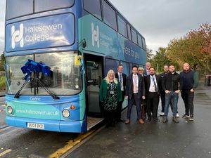 Supporting image for story: Digital bus hits the road for interactive drop-in session