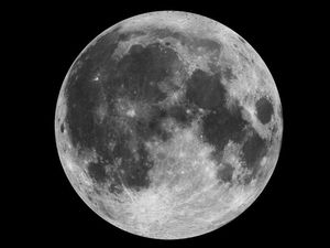 Supporting image for story: Sixty years since Luna 1 launched to the moon