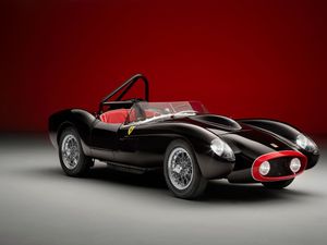 Supporting image for story: The Little Car Company celebrates Ferrari’s racing pedigree with Pacco Gara