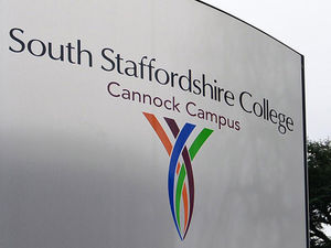 Supporting image for story: Cannock college campus plea in wake of closure