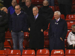 Supporting image for story: Roland Wycherley tells fans Shrewsbury Town future is secure  