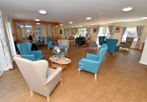 The refurbished unit has a fresh new look 