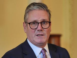 Supporting image for story: Keir Starmer says the UK ‘will not mourn’ death of Hamas leader