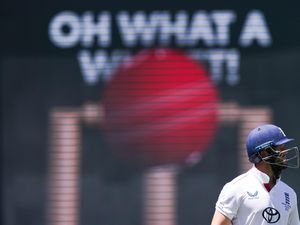 Supporting image for story: England’s batting decimated by Mitchell Starc on opening day of the Ashes