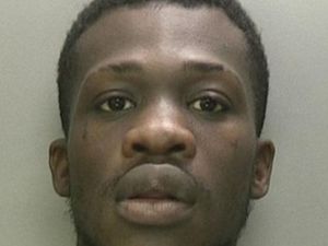 Supporting image for story: Lights, camera . . . jail:  Grime video gang member is back behind bars