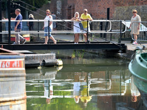 Supporting image for story: Dudley Canal trust boss hopeful for Christmas events going ahead
