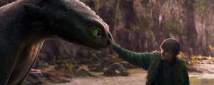 Supporting image for story: Film Talk: How To Train Your Dragon remake looking to soar to dizzy heights