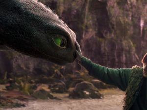 Supporting image for story: Film Talk: How To Train Your Dragon remake looking to soar to dizzy heights