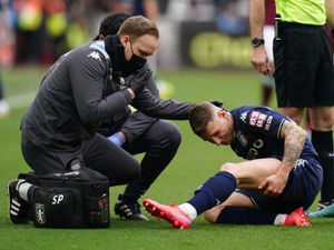 Supporting image for story: Aston Villa boost as Lucas Digne fit for Wolves clash 