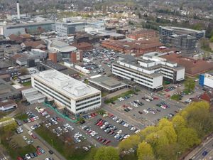 Supporting image for story: Case against three New Cross Hospital kidnap accused is dropped