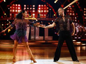 Supporting image for story: Strictly Come Dancing first live show sees viewing numbers fall