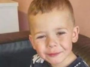 Supporting image for story: Teachers remember 'charming' four-year-old killed in car crash alongside mother