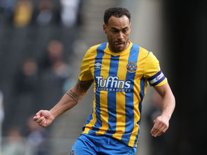 Supporting image for story: MK Dons 2-0 Shrewsbury - Player ratings