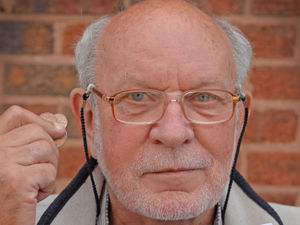 Supporting image for story: 'A real slap in the face!' Pensioner furious his pension only went up by 25p on 80th birthday