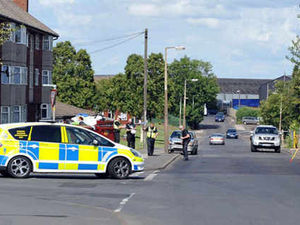 Supporting image for story: Man fighting for life after scooter crash