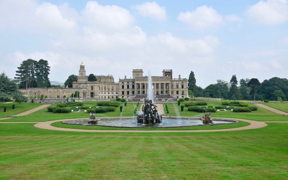 The History of Witley Court at Albrighton Historical Society