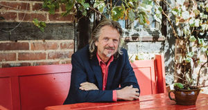 Award winning songwriter Ray Cooper