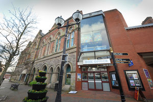 Stafford Gatehouse Theatre