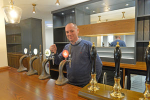 Andy Kershaw, from Marston's