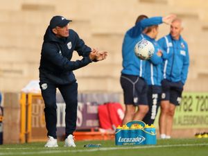 Supporting image for story: Tony Pulis: West Brom behind schedule in transfer window