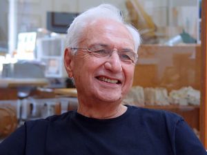 Supporting image for story: Canadian-American architect Frank Gehry dies aged 96