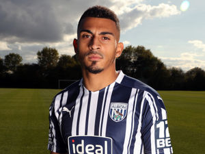 Supporting image for story: Karlan Grant: Inside track on West Brom's new striker