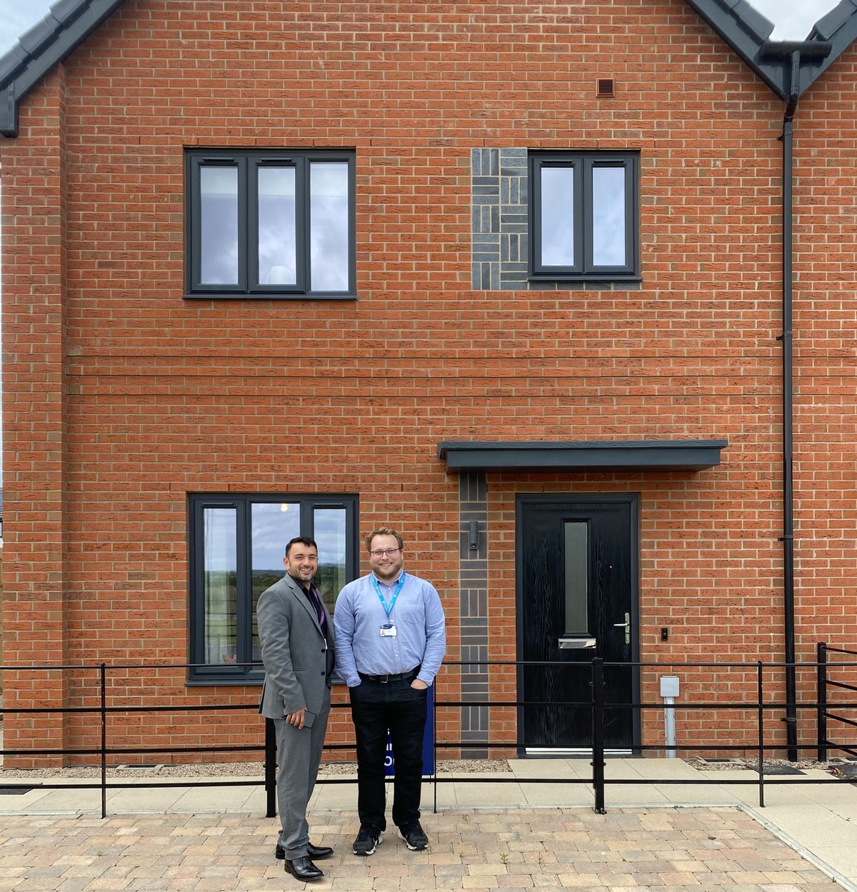 From renters to owners: Innovative scheme launches for first-time buyers in Shrewsbury
