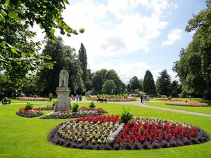 Supporting image for story: Beacon Park named one of the UK’s top 10 parks for second year running