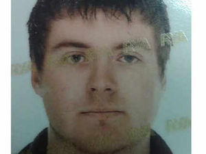 Supporting image for story: Body of missing man discovered in woods