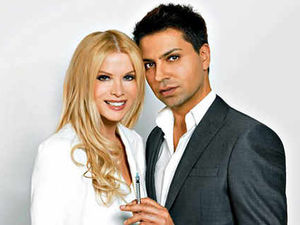Supporting image for story: City's Michaelangelo of Botox stars in TV show