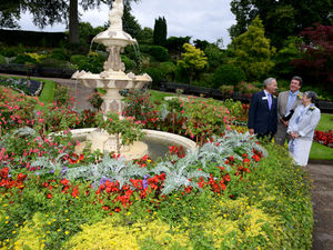 Supporting image for story: Floral snaps sought for Shrewsbury in Bloom portfolio