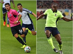 Supporting image for story: Wolves hopeful of Willy Boly and Ruben Neves deals