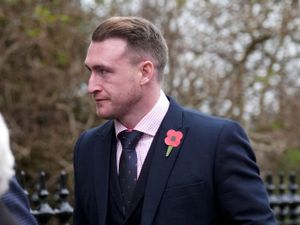 Supporting image for story: Former Scotland captain Stuart Hogg admits domestic abuse