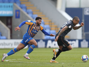 Supporting image for story: Shrewsbury Town 1 Hull City 1 - Player ratings