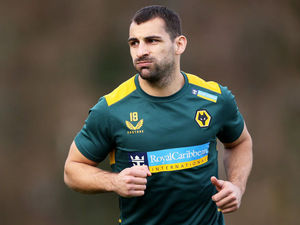 Supporting image for story: Ex-Wolves physio backs Jonny Castro Otto for a swift return