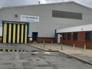 Supporting image for story: Walsall's bus depot sold to pave way for future franchise bus system and hydrogen-powered buses