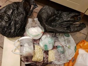 Supporting image for story: Four convicted over running massive stash house in Birmingham for criminal gangs 