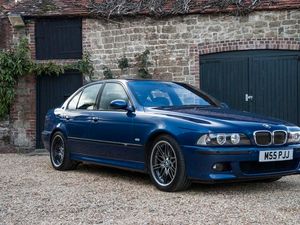 Supporting image for story: Retro Road Test: E39 BMW M5