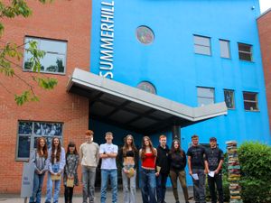 Supporting image for story: New record results at Summerhill School