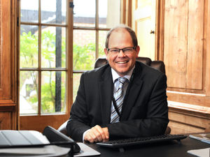 Supporting image for story: New headteacher to meet families at school open day