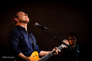 Manic Street Preachers. Photos by: Dave Cox