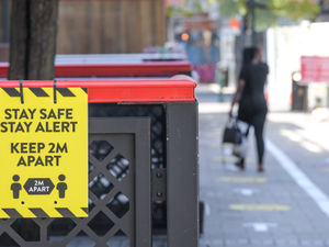 Supporting image for story: New outdoor seating space for Birmingham city centre