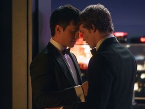 Supporting image for story: Heated Rivalry: The steamy Canadian romance drama taking the internet by storm