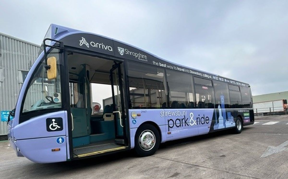 Price rise planned for Shrewsbury hospital park-and-ride