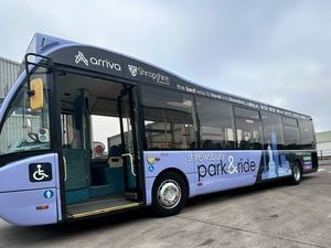 Supporting image for story: Price rise planned for Shrewsbury hospital park-and-ride