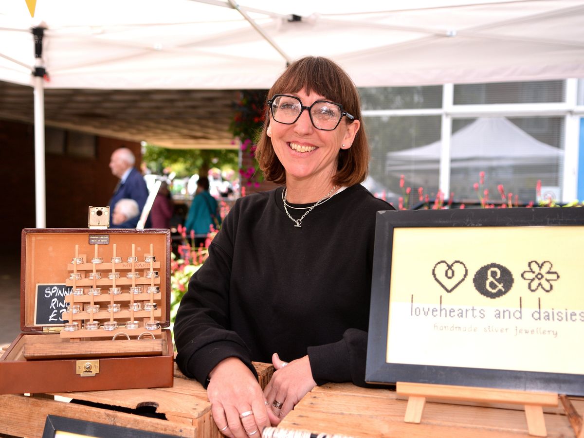 Market Draytons revitalised market traders hope to buck national trends as turnaround efforts paying off