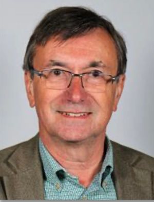 Cllr David Selby - Liberal Democrat - Newtown Central and South. From PCC